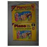 Piano Method for Young Beginners