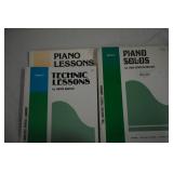 The Bastien Piano Library