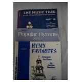 Misc. Piano Books