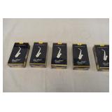 5 #2 Saxophone Alto Reeds Vandoren