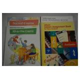 Alfred's Piano Books
