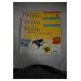 My 1st Piano Book for Young Beginners