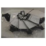 5 Marching Flute & Piccolo Lyres