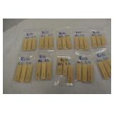 Rico #2.5 Alto Sax Reeds
