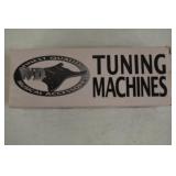 Tuning Machines