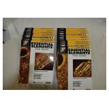 Misc Essential Elements Music Books