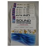 Sound Innovation Music Books