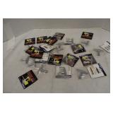 Several Percussion Drum Keys - Yamaha