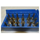 18 Used Baritone & Trombone Small Shank Mouthpiece