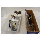 2 Containers of Misc. Lyres