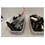 2 Containers of Mouthpieces