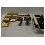 Valve Guard Straps, Pouch & MouthGuards