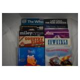 Misc Music Books