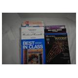 Misc. Music Books