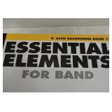 Essential Elements for Band