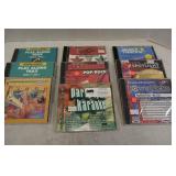 9   Asst Karaoke & Piano Accompaniment CDs