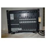 Peavey XR800F 9 Channel Powered Console