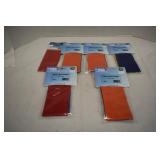 6 Flute Rod Cloths