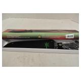Tac Extreme 12'Overall w/Sheath