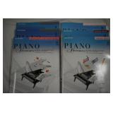 Piano Adventures Piano Books