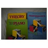 Bastien Piano Basics