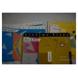 Pretime Piano Books