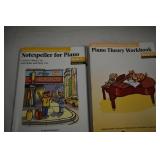 Piano Books