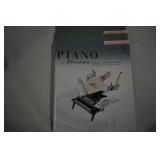Piano Adventures Piano Books