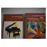 Alfred's Basic Piano Library Books