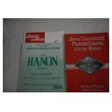 Piano Books