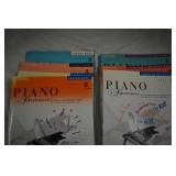 Piano Adventures Piano Books