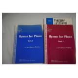 Piano Books