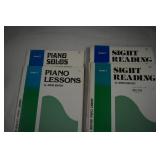 Piano Books - James Bastien
