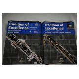 Tradition of Excellence Band Books