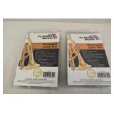2 Trumpet Care Kits
