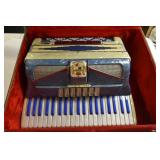 Used accordian