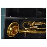 Used Baritone w/no mouthpiece