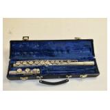 Used Flute Geminhardt