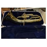 Used Baritone Sax