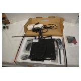 New Microphone System