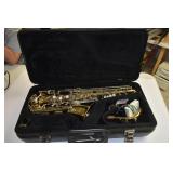 Used Alto Saxophone