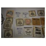 Misc. Guitar Strings