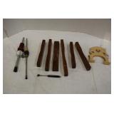 Orchestra Parts/Marimba Bars