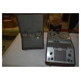 Vintage Webster Chicago  Electronic  Reel to Reel