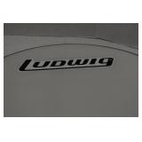 Ludwig Strider Heavy White