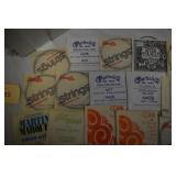Misc. Guitar Strings