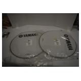 2 Drum Heads