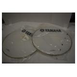 2 Drum Heads