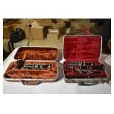 2 Clarinets