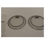 8' drum heads